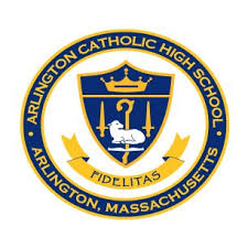 Arlington Catholic High School logo