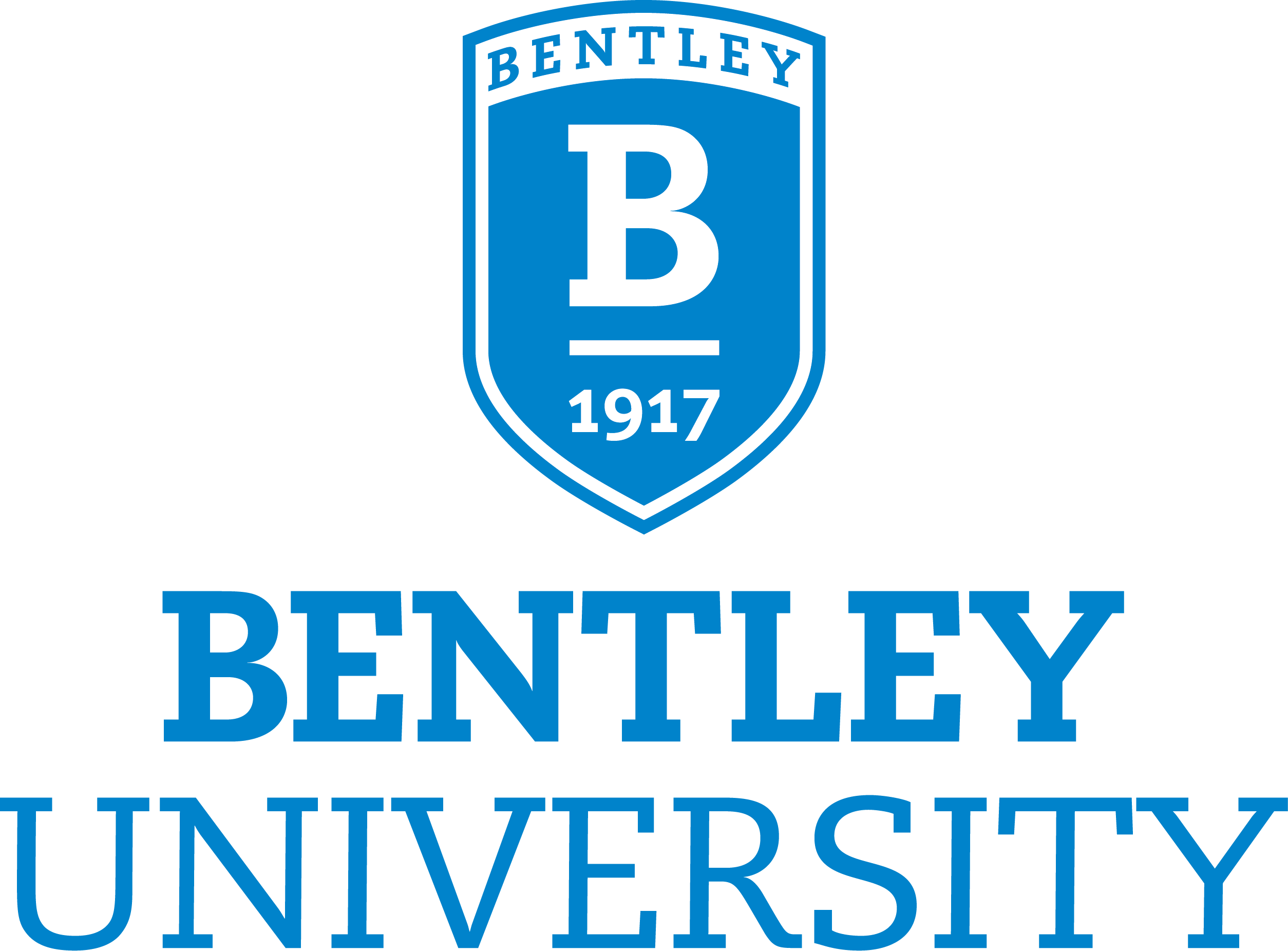 Bentley University logo