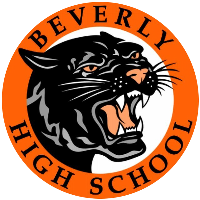 Beverly High School logo