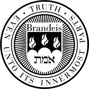 Brandeis University Faculty logo