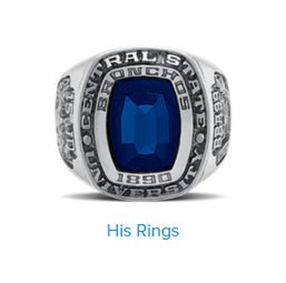 Balfour His Rings