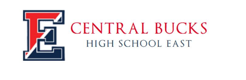 Central Bucks High School East logo