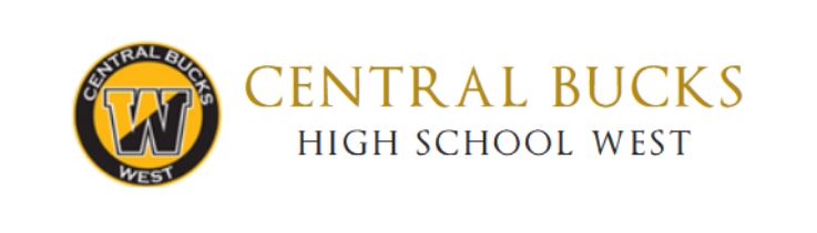 Central Bucks High School West logo