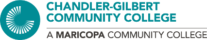 Chandler-Gilbert (Maricopa) logo