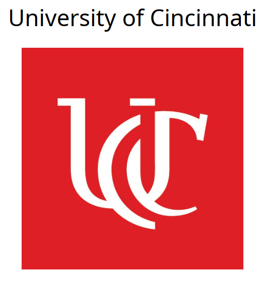 University of Cincinnati logo