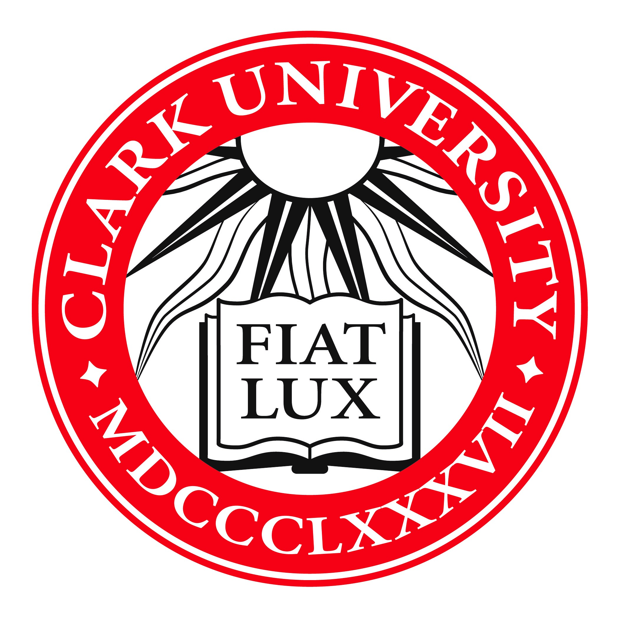 Clark University logo