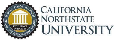 California Northstate University logo