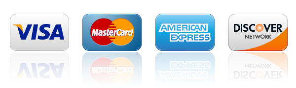 Accepted Credit Cards image