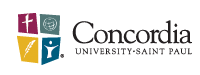 Concordia University - Doctoral logo