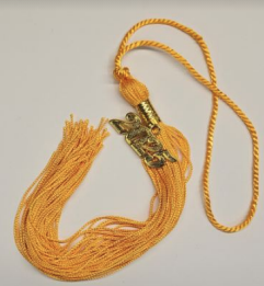 photo of master tassel