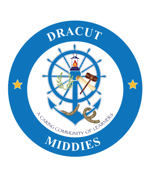 Dracut High School logo
