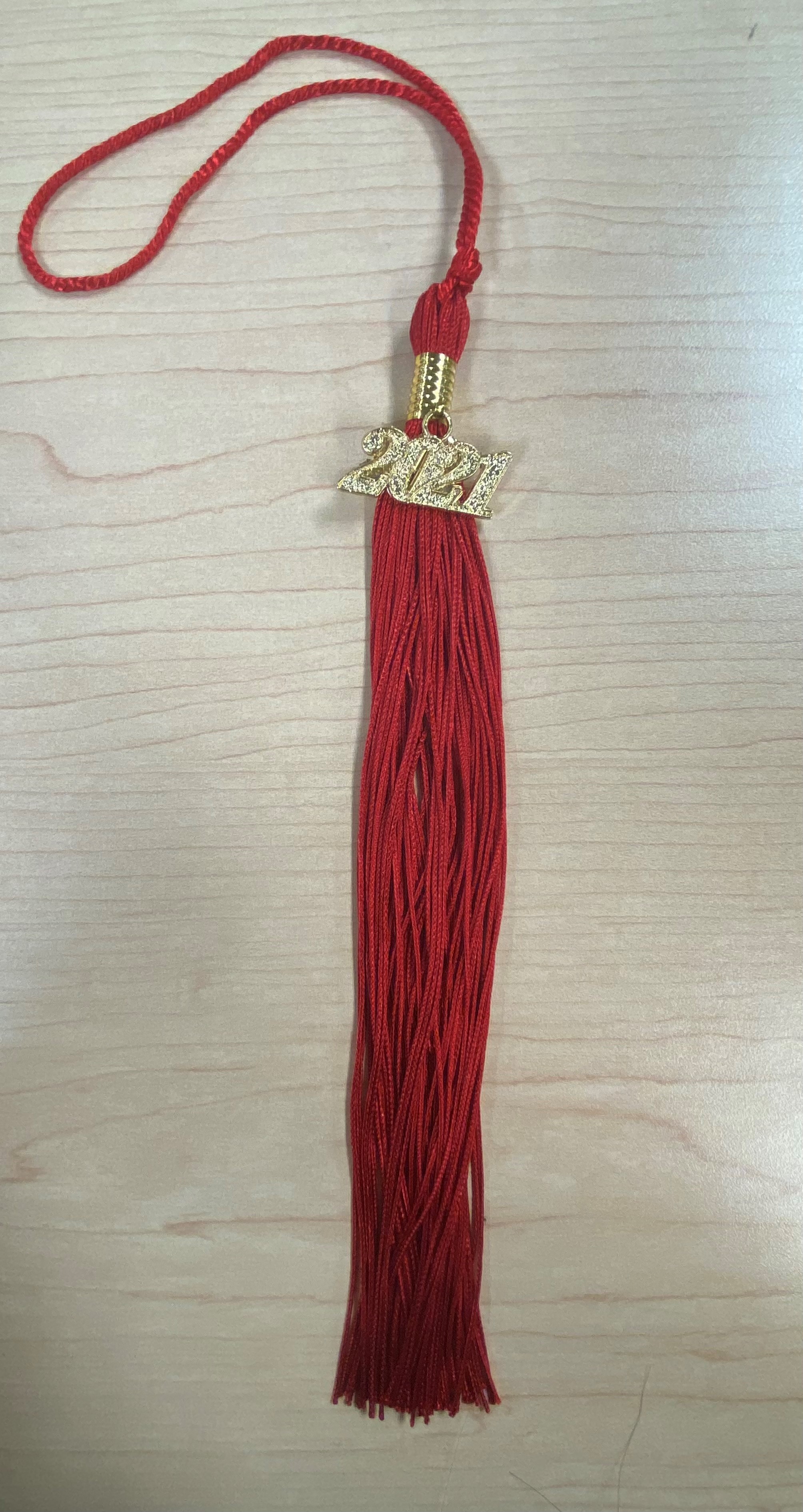 Red Tassel