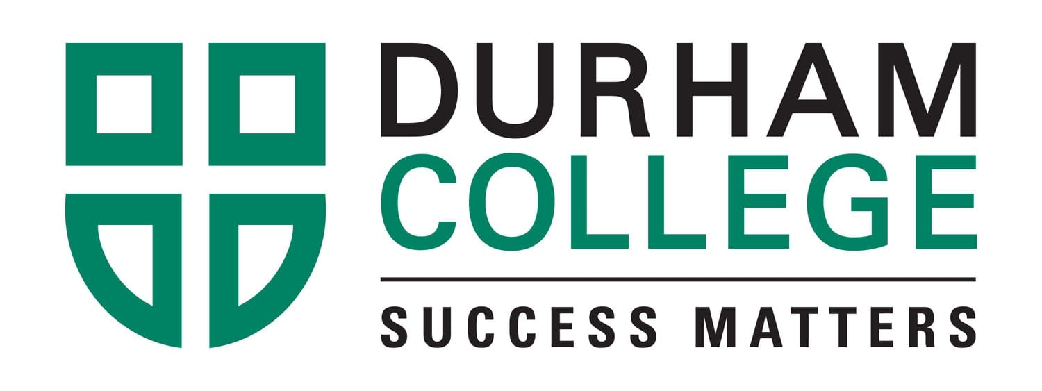 DURHAM COLLEGE logo