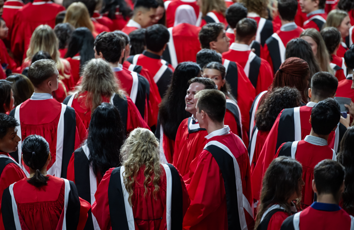 Graduation image