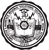 Greater Lawrence Technical High School logo