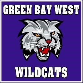 Green Bay West High School logo