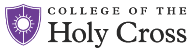 College of the Holy Cross logo