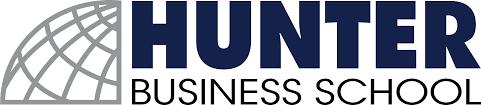 Hunter Business School - Levittown logo