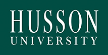 Husson University logo