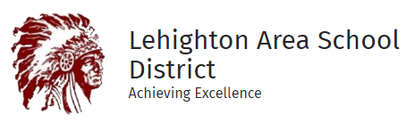 Lehighton Area High School logo