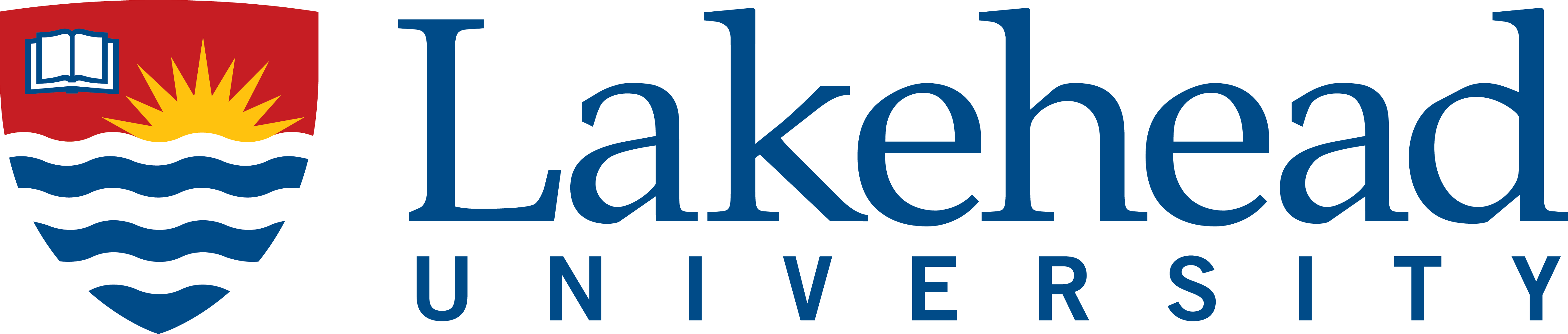 Lakehead University logo