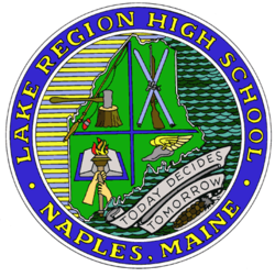 Lake Region High School logo