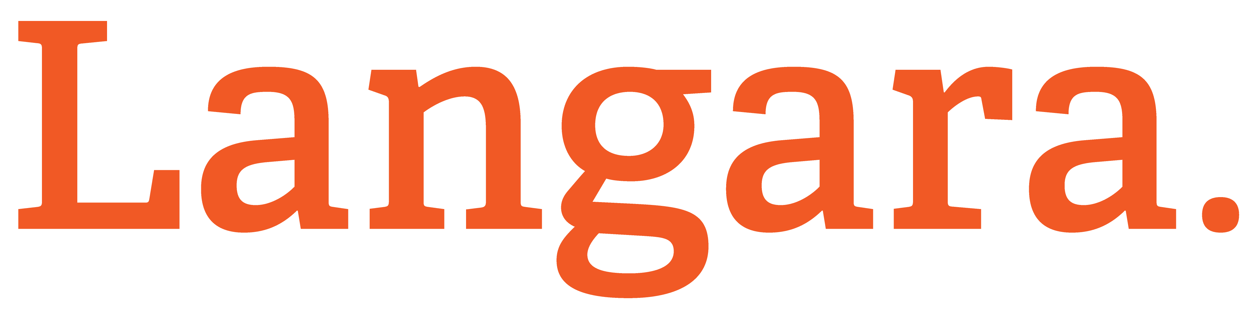 Langara College logo