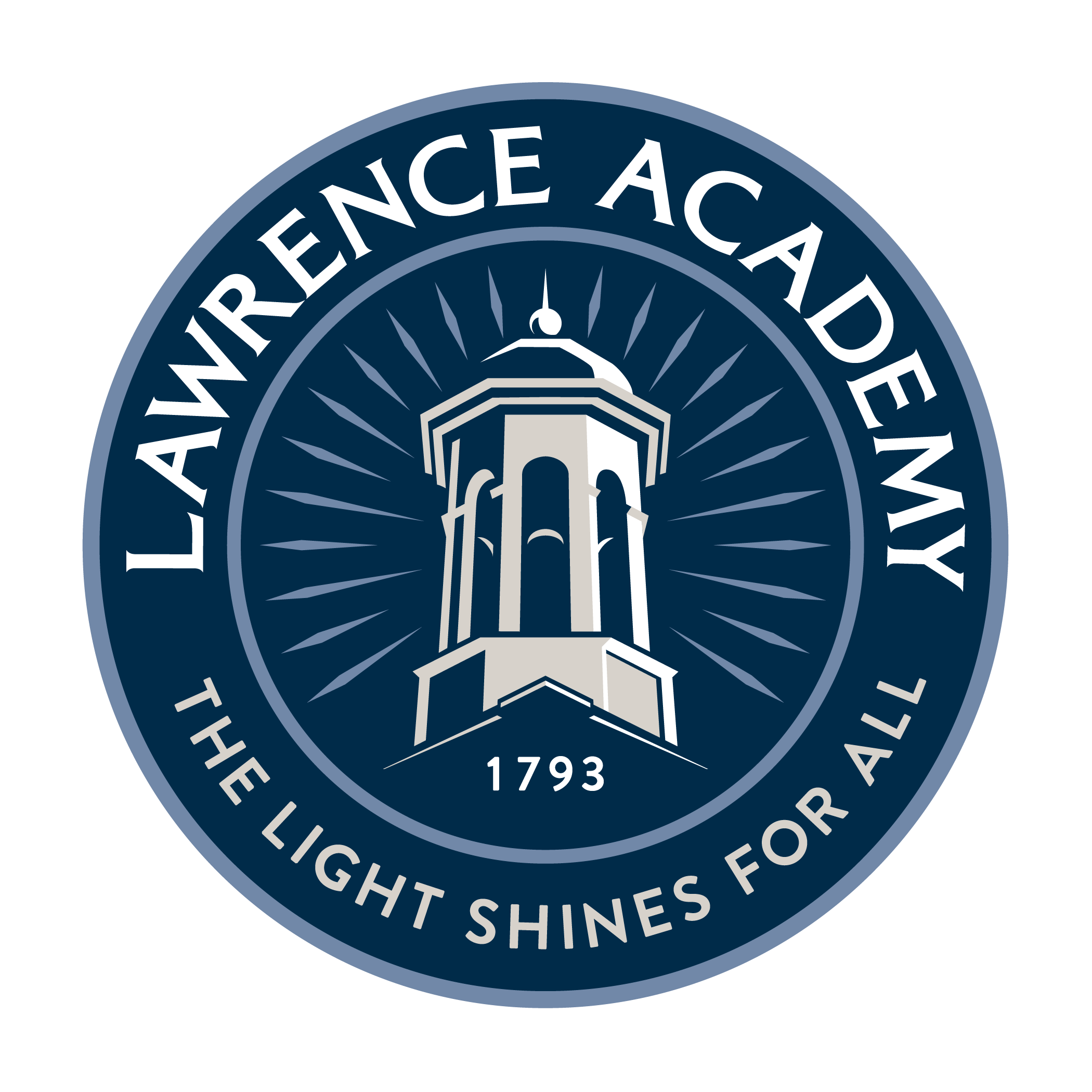 Lawrence Academy logo