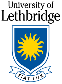  University of Lethbridge Faculty/Dignitary logo