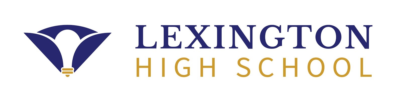 Lexington High School logo