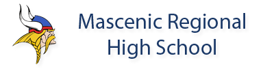 Mascenic Regional High School logo