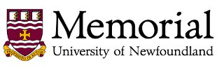 Memorial University logo