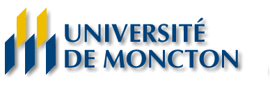 Université de Moncton logo