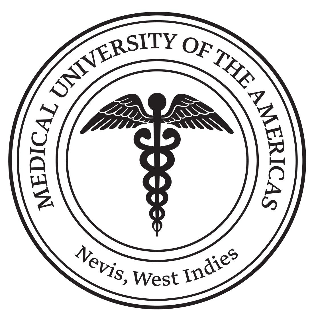 Medical University of the Americas (MUA) 11996 logo