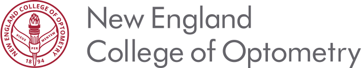 New England College of Optometry logo