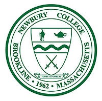 Newbury College logo