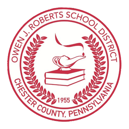 Owen J Roberts High School logo