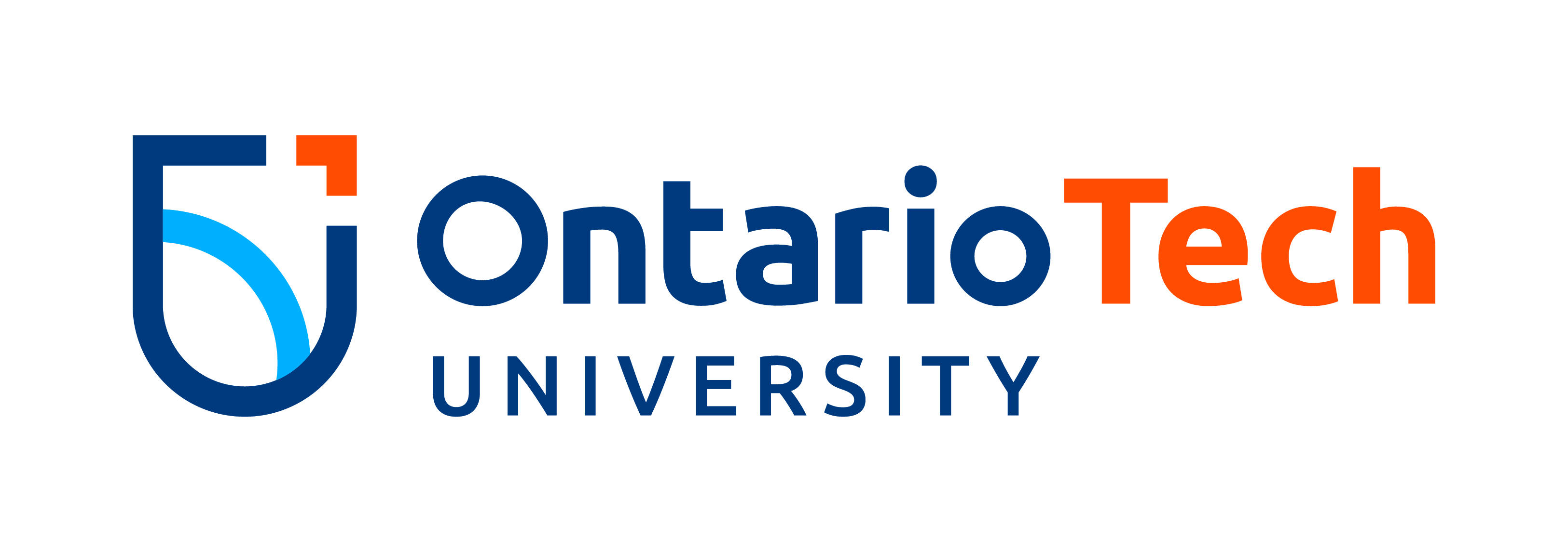 Ontario Tech University logo