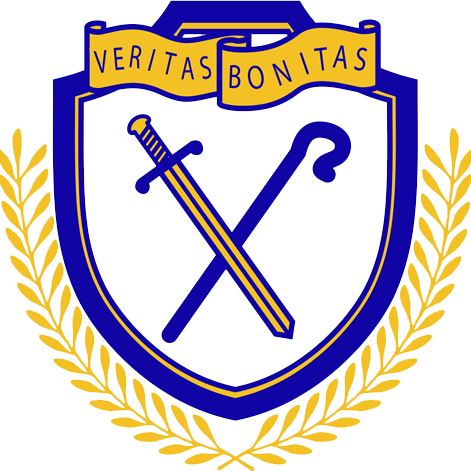 Monsignor Paul Dwyer Catholic High School logo