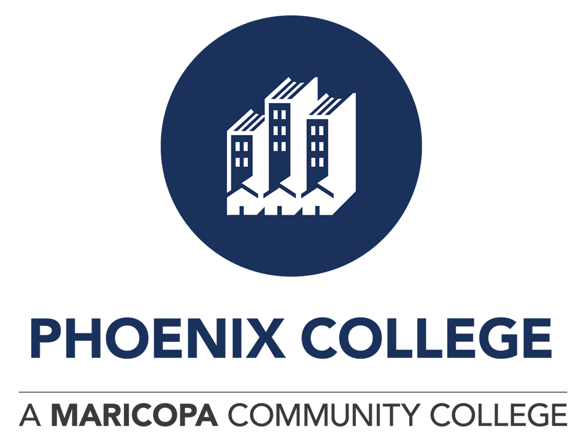 Phoenix College (Maricopa) logo
