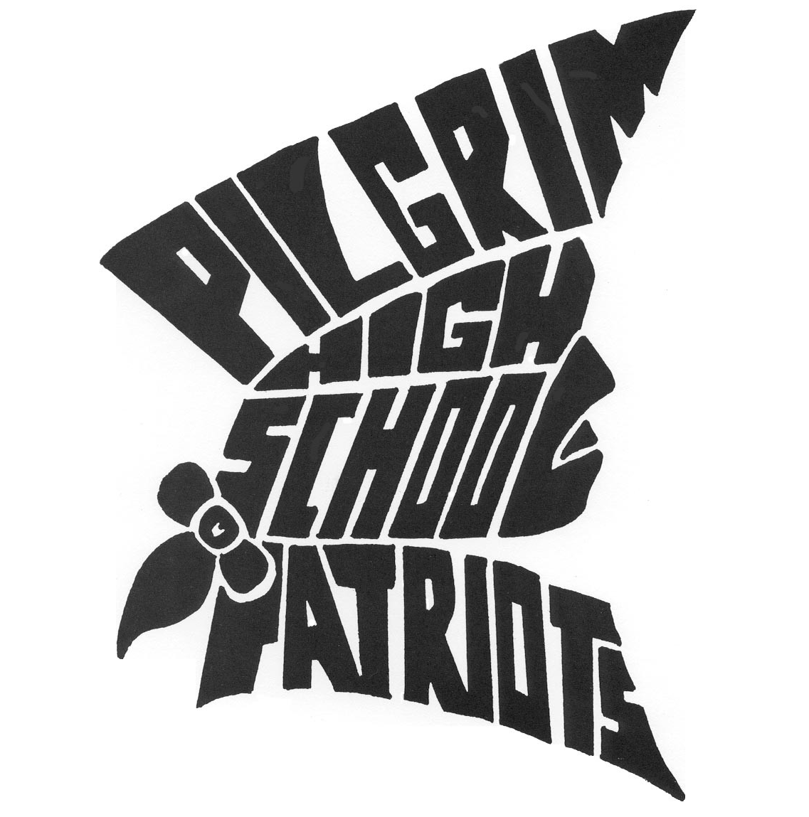 Pilgrim High School logo