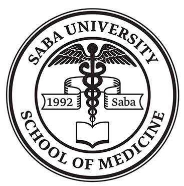 Saba University School of Medicine logo