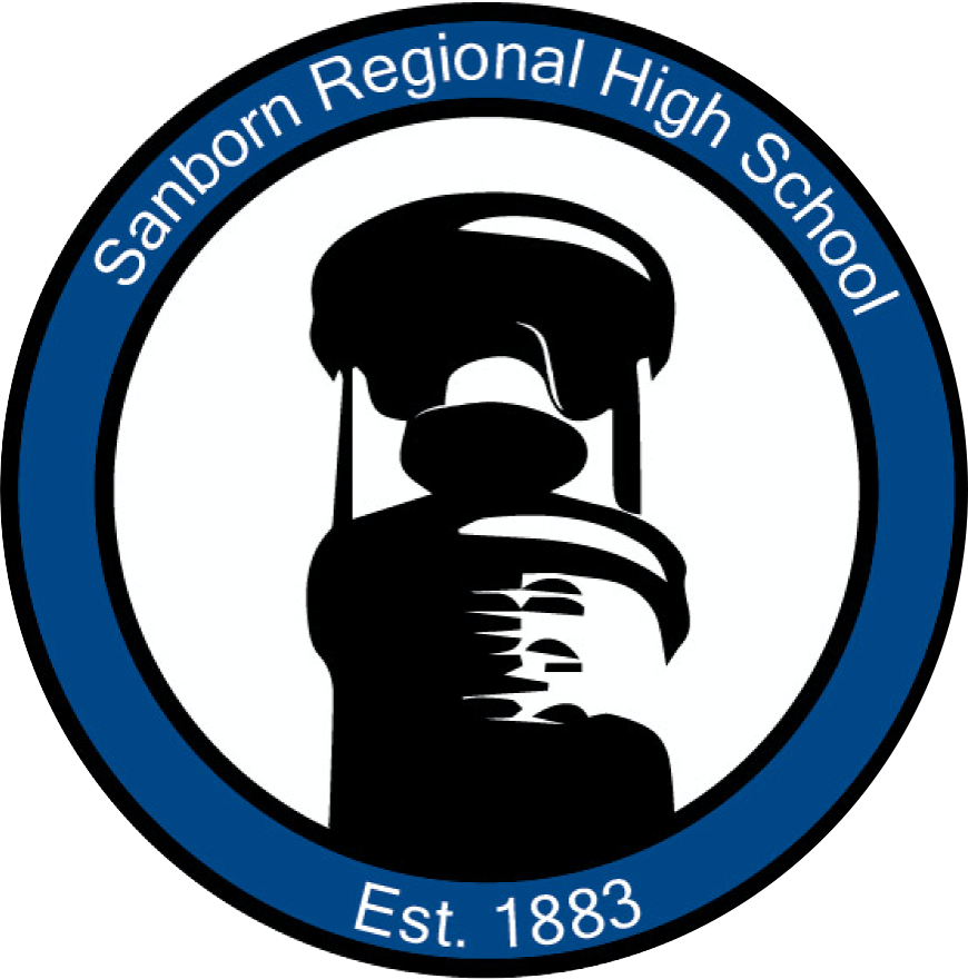 Sanborn Regional High School logo