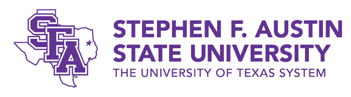 Stephen F Austin State University logo
