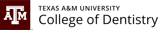 Texas A&M University - College of Dentistry - Students & Hooders logo