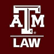 Texas A&M University School of Law logo