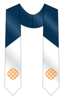 School Custom stole image