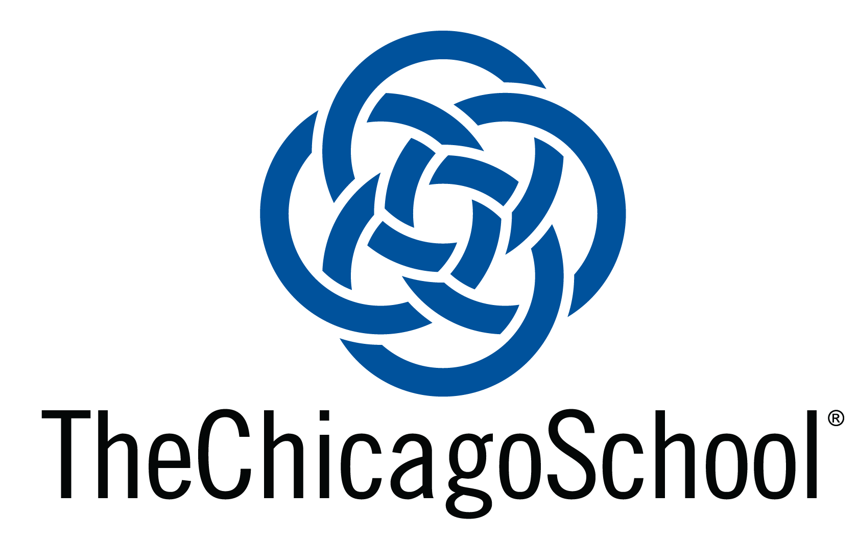 The Chicago School logo