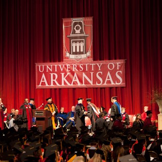 University of Arkansas - Faculty
