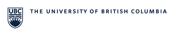 The University of British Columbia - Vancouver Campus logo